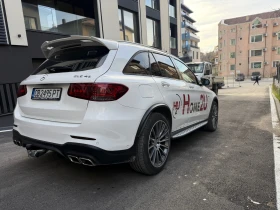 Mercedes-Benz GLC 43 AMG, снимка 8 - Автомобили и джипове - 53602622