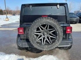 Jeep Wrangler * Sahara * 2 КЛЮЧА* ПОДГРЕВ* ПАНО*  - 19750 € / 38627.64 лв. - 65121817 4