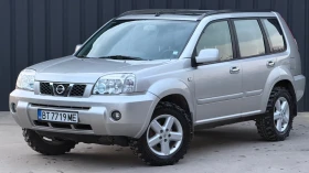 Nissan X-trail 4x4