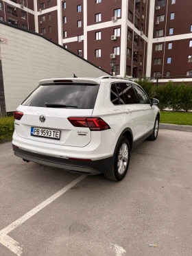 ����� �� �������� �� VW Tiguan 2.0TDI/4Motion/FullLED/Distro/LaneAssist
