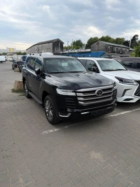 ������ Toyota Land cruiser Land Cruiser Premium 300 �������� ����