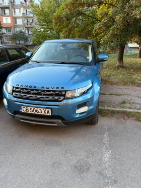 Land Rover Range Rover Evoque 2.0Si4 PANO