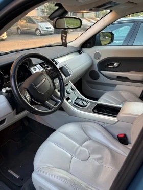 Land Rover Range Rover Evoque 2.0Si4 PANO | Auto.bg — изображение 5