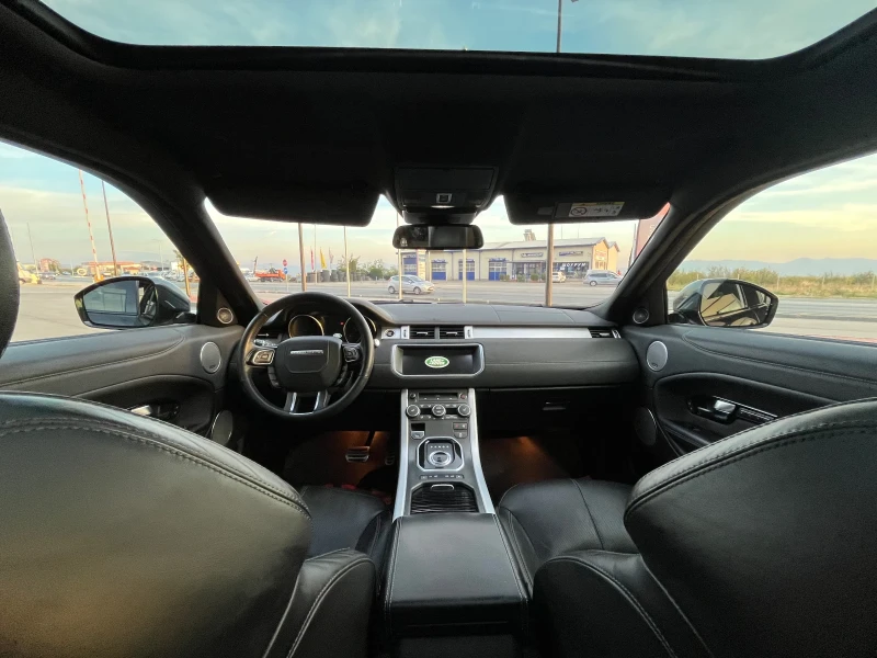 Land Rover Range Rover Evoque 2.0D-180к.с.;FACELIFT;4x4;FULL, снимка 8 - Автомобили и джипове - 47708039