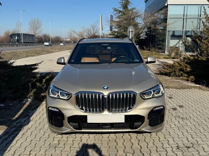 BMW X5 xDrive30d, снимка 7 - Автомобили и джипове - 48848760