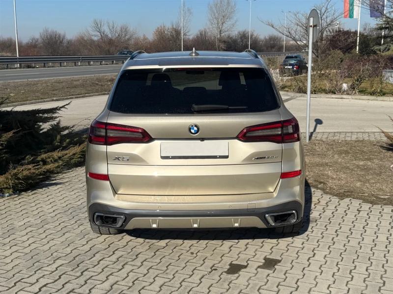 BMW X5 xDrive30d, снимка 8 - Автомобили и джипове - 48848760