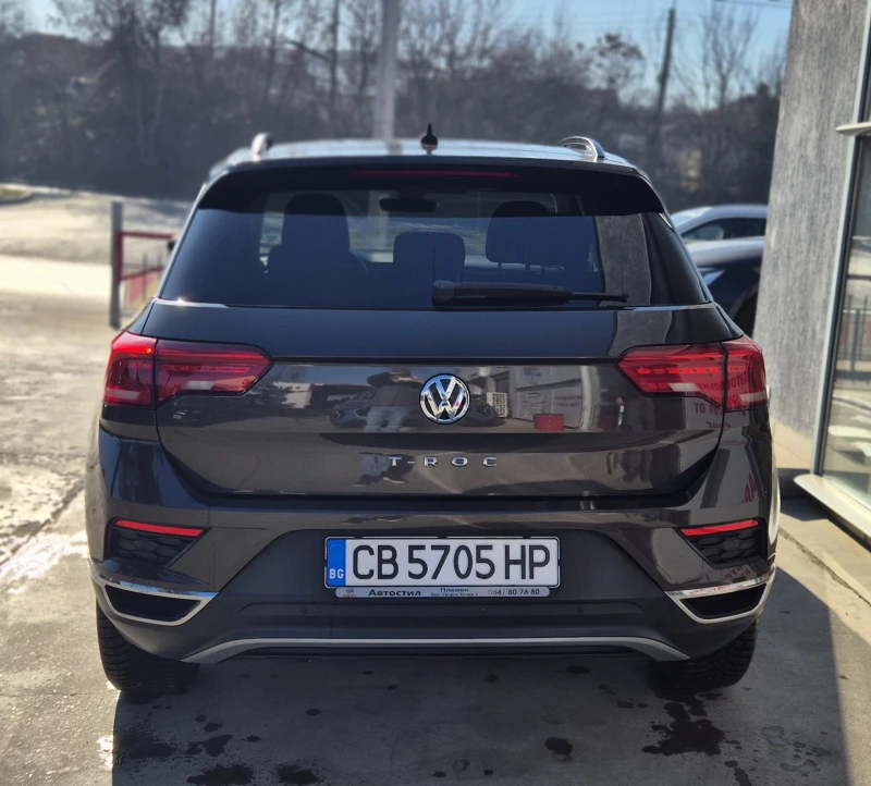 VW T-Roc 63845км., снимка 5 - Автомобили и джипове - 48863415