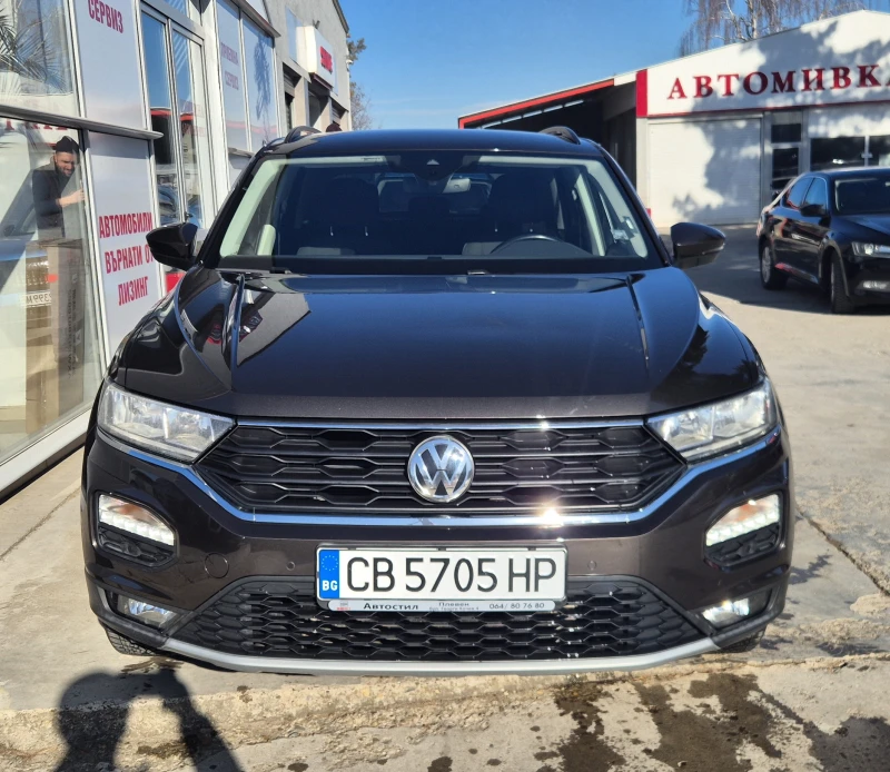 VW T-Roc 63845км., снимка 2 - Автомобили и джипове - 48863415