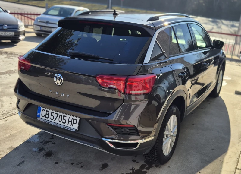 VW T-Roc 63845км., снимка 4 - Автомобили и джипове - 48863415