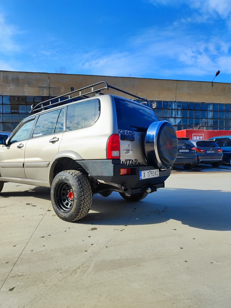 Suzuki XL-7, снимка 7 - Автомобили и джипове - 48935441