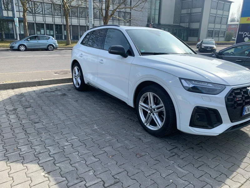 Audi SQ5, снимка 2 - Автомобили и джипове - 49304000