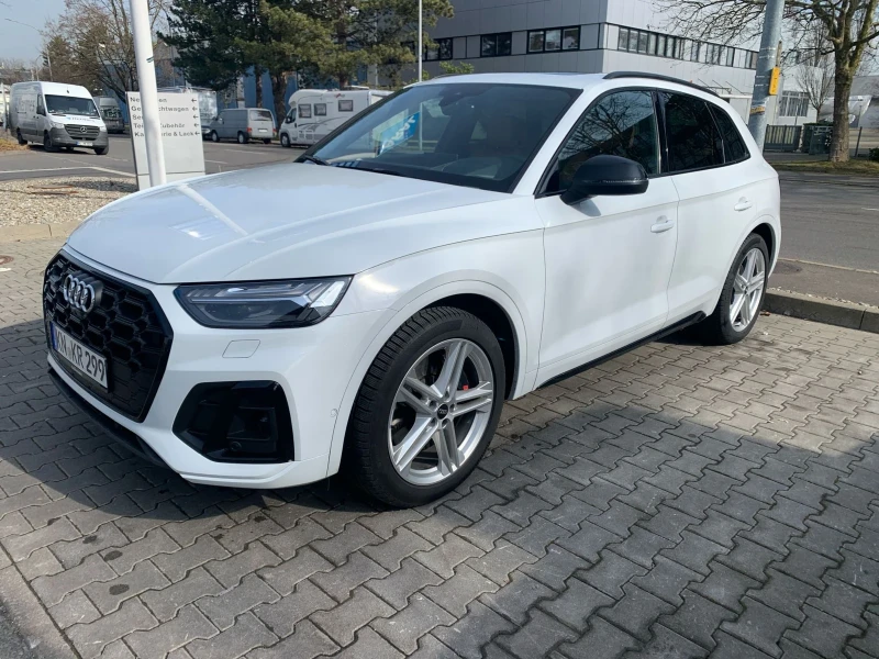 Audi SQ5, снимка 3 - Автомобили и джипове - 49304000