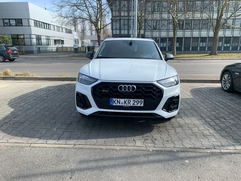 Audi SQ5, снимка 1 - Автомобили и джипове - 49304000