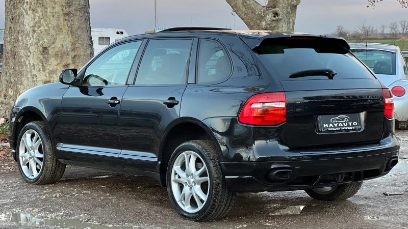 Porsche Cayenne S= 4.8i= V8= Facelift= , снимка 7 - Автомобили и джипове - 49393181