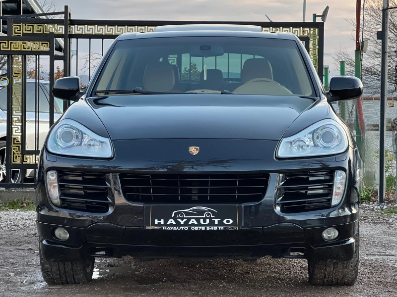 Porsche Cayenne S= 4.8i= V8= Facelift= , снимка 2 - Автомобили и джипове - 49393181