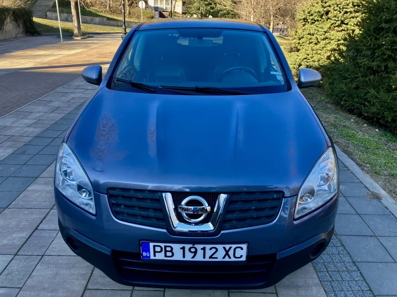 Nissan Qashqai 1.5 dci, снимка 1 - Автомобили и джипове - 49414610