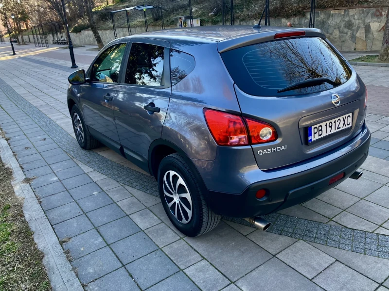 Nissan Qashqai 1.5 dci, снимка 5 - Автомобили и джипове - 49414610