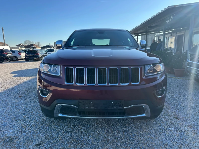 Jeep Grand cherokee 3.6 LIMITED, снимка 2 - Автомобили и джипове - 52768806