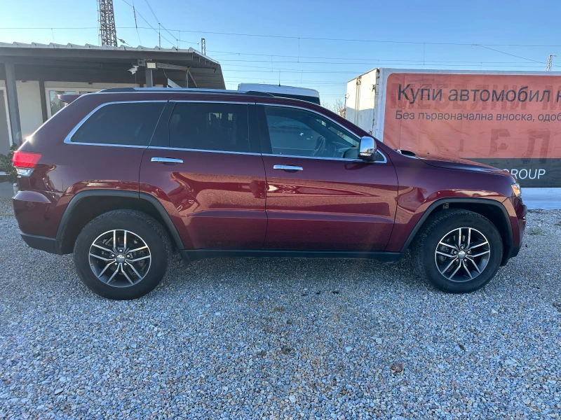 Jeep Grand cherokee 3.6 LIMITED, снимка 7 - Автомобили и джипове - 52768806