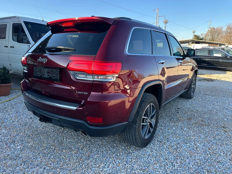 Jeep Grand cherokee 3.6 LIMITED, снимка 6 - Автомобили и джипове - 52768806