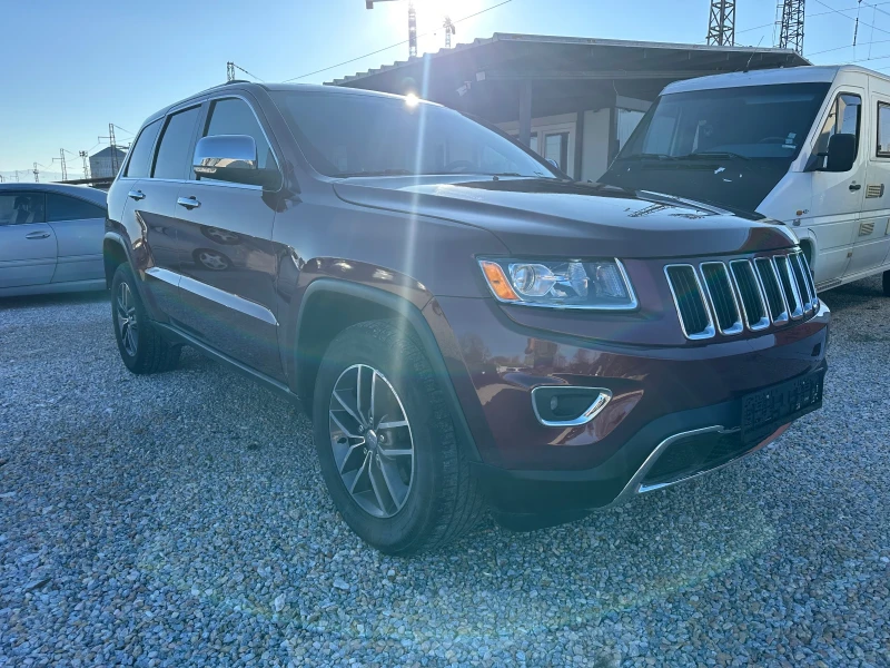 Jeep Grand cherokee 3.6 LIMITED, снимка 8 - Автомобили и джипове - 52768806