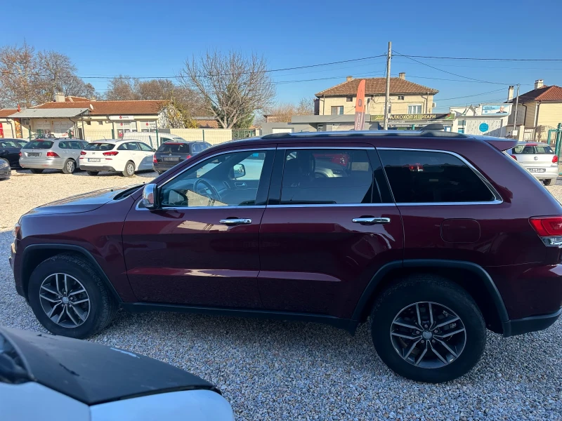 Jeep Grand cherokee 3.6 LIMITED, снимка 3 - Автомобили и джипове - 52768806