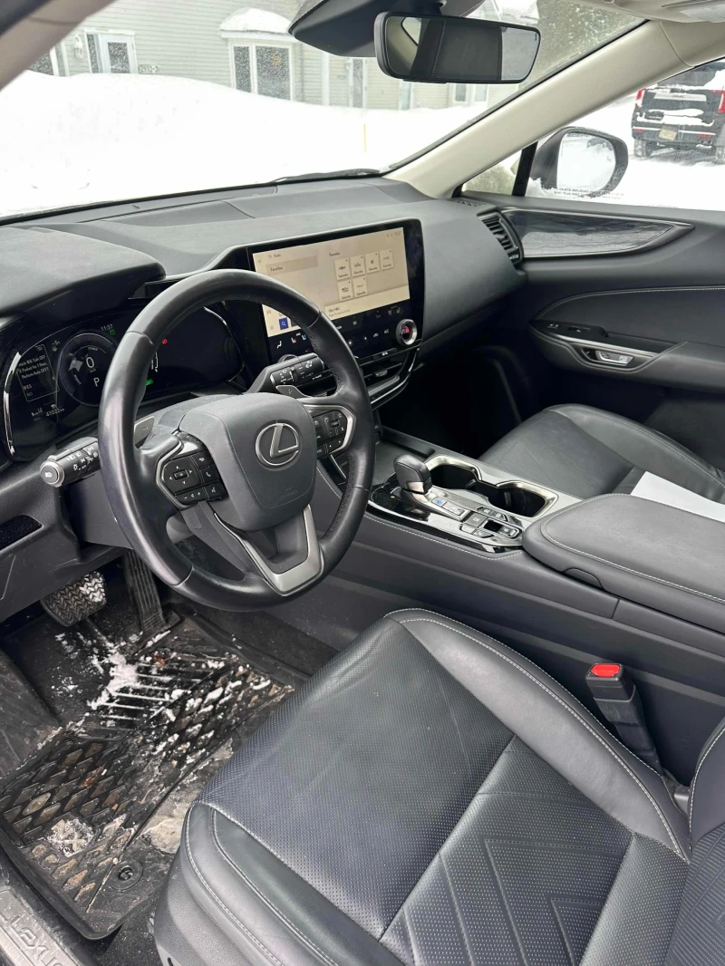 Lexus NX 450 * CARFAX * БЕЗ ПЪРВОНАЧАЛНА ВНОСКА, снимка 8 - Автомобили и джипове - 52802590