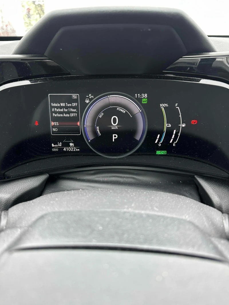 Lexus NX 450 * CARFAX * БЕЗ ПЪРВОНАЧАЛНА ВНОСКА, снимка 9 - Автомобили и джипове - 52802590