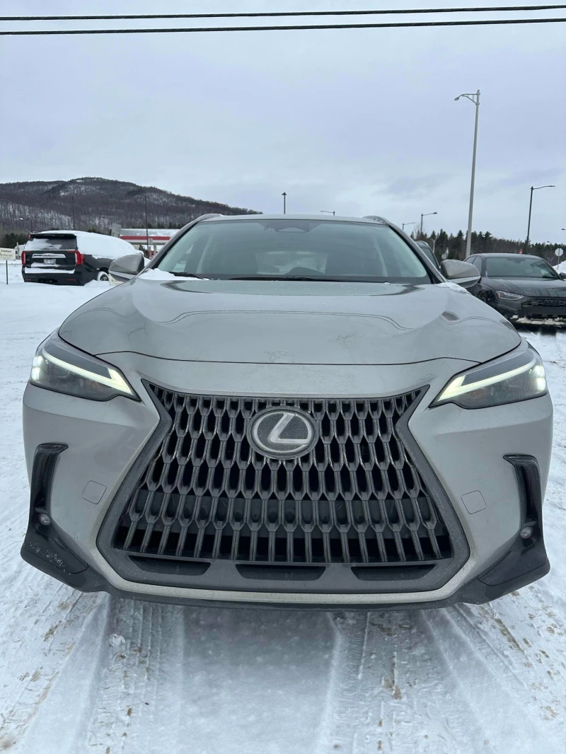 Lexus NX 450 * CARFAX * БЕЗ ПЪРВОНАЧАЛНА ВНОСКА, снимка 2 - Автомобили и джипове - 52802590