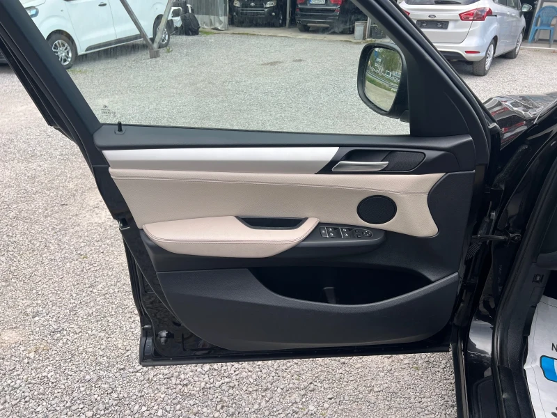 BMW X3 2.0D kamera , снимка 10 - Автомобили и джипове - 52931887