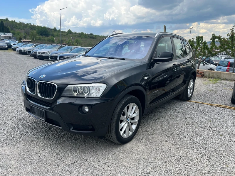 BMW X3 2.0D kamera , снимка 3 - Автомобили и джипове - 52931887
