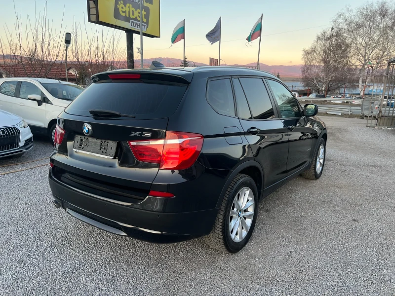 BMW X3 2.0D kamera , снимка 6 - Автомобили и джипове - 52931887