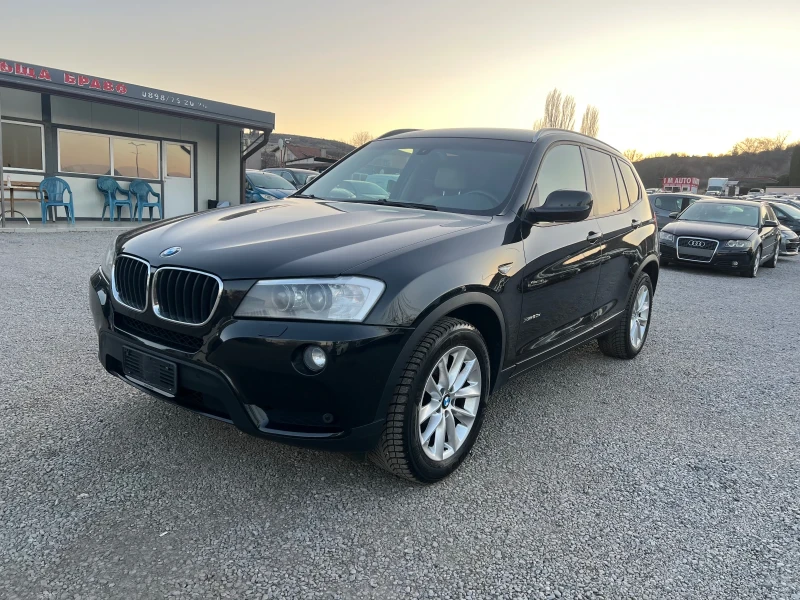 BMW X3 2.0D kamera , снимка 3 - Автомобили и джипове - 52931887