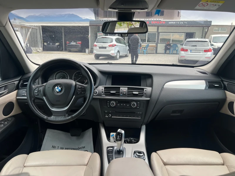 BMW X3 2.0D kamera , снимка 8 - Автомобили и джипове - 52931887