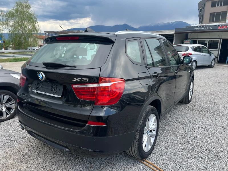 BMW X3 2.0D kamera , снимка 6 - Автомобили и джипове - 52931887