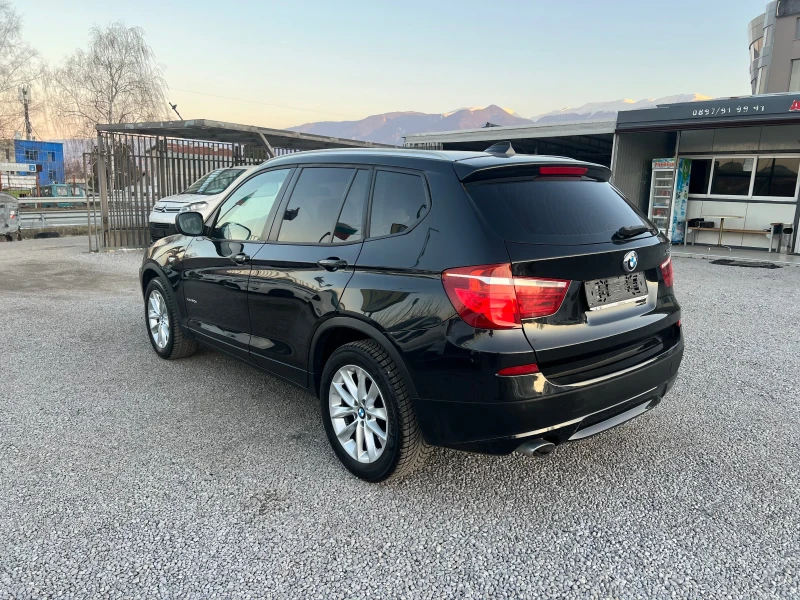 BMW X3 2.0D kamera , снимка 4 - Автомобили и джипове - 52931887