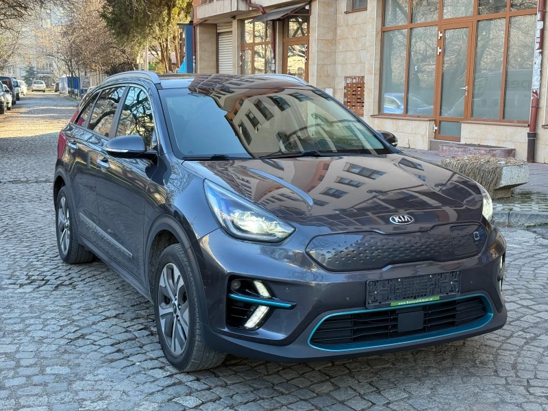 Kia Niro 64kWh Executive Line SOH100%, снимка 2 - Автомобили и джипове - 52953750