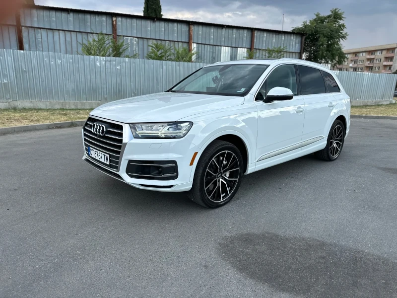 Audi Q7 3.0, снимка 4 - Автомобили и джипове - 53470338