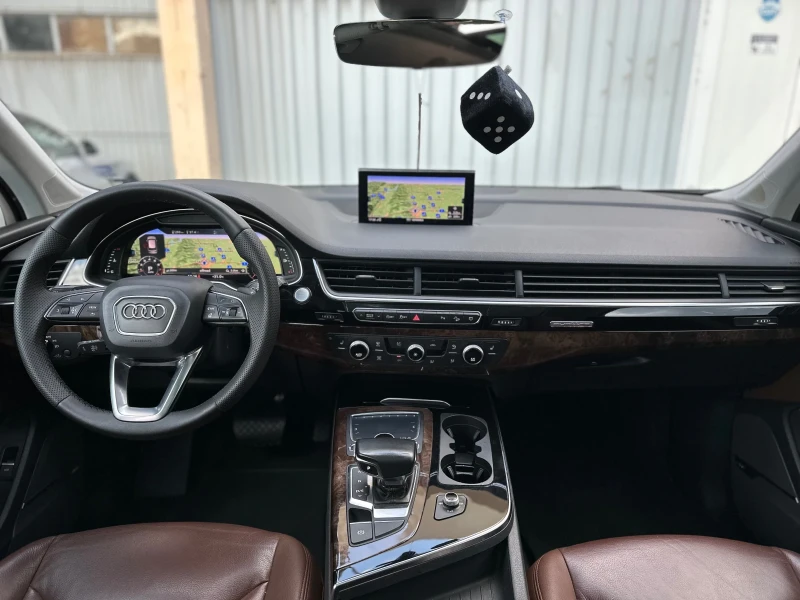 Audi Q7 3.0, снимка 12 - Автомобили и джипове - 53470338