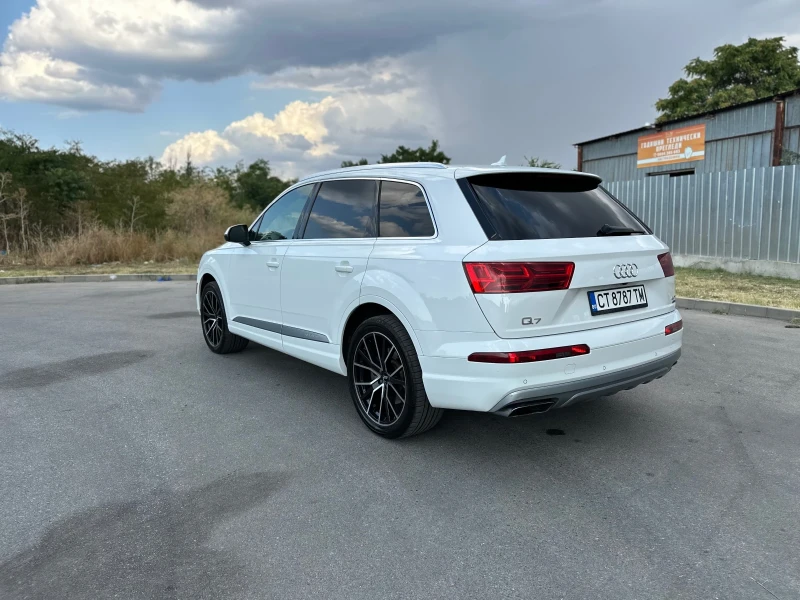 Audi Q7 3.0, снимка 2 - Автомобили и джипове - 53470338