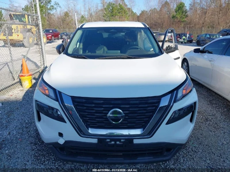 Nissan Rogue 2.5l S Fwd, снимка 12 - Автомобили и джипове - 53477553