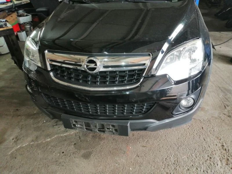 Opel Antara 2.2CDTI  Z22D1, снимка 3 - Автомобили и джипове - 42072251