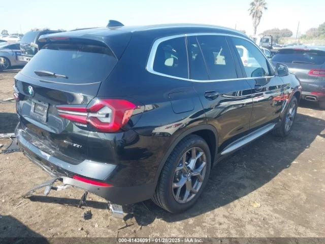 BMW X3, снимка 4 - Автомобили и джипове - 49555967