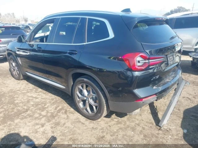 BMW X3, снимка 3 - Автомобили и джипове - 49555967