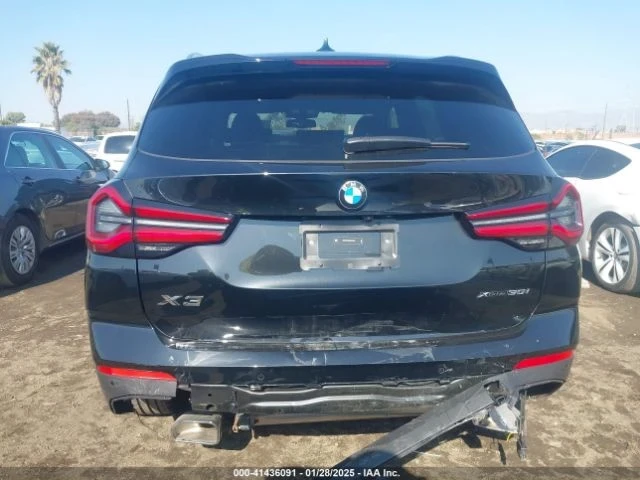 BMW X3, снимка 15 - Автомобили и джипове - 49555967