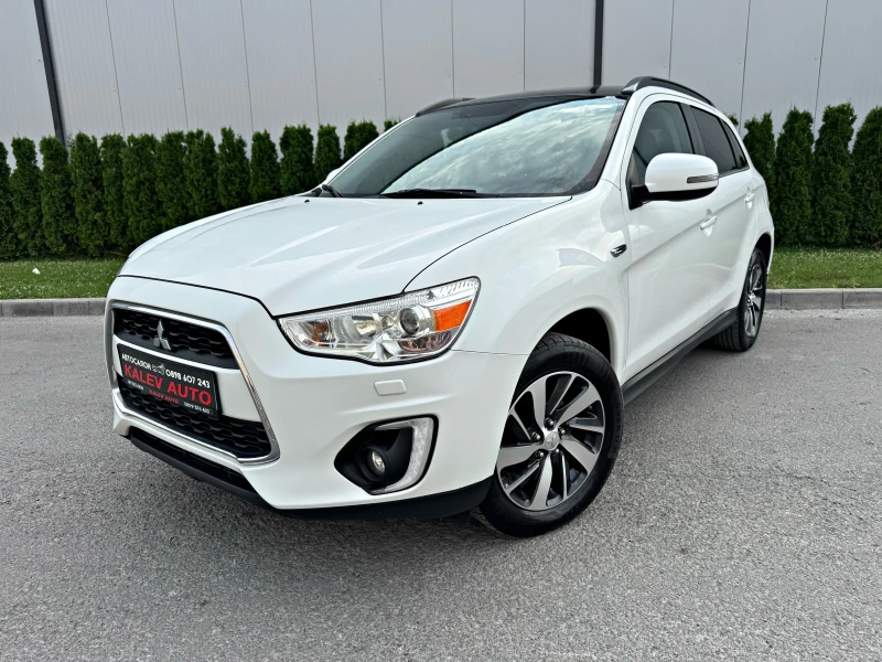Mitsubishi ASX 1.8Di-D AWD/Facelift/Перла - 16500 лв. - 13535513 1