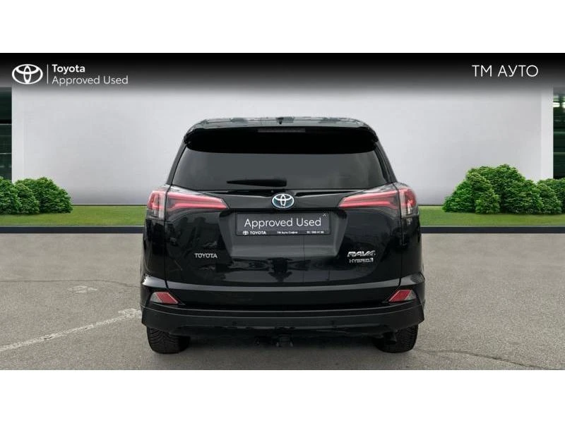 Toyota Rav4 2.5 HSD 2WD DYNAMIC, снимка 4 - Автомобили и джипове - 53883676