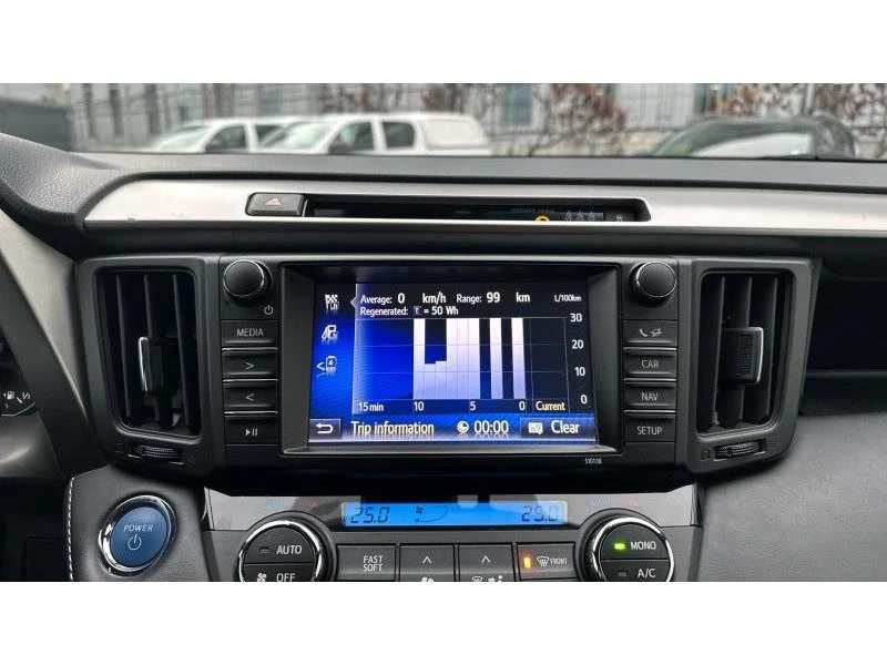 Toyota Rav4 2.5 HSD 2WD DYNAMIC, снимка 15 - Автомобили и джипове - 53883676