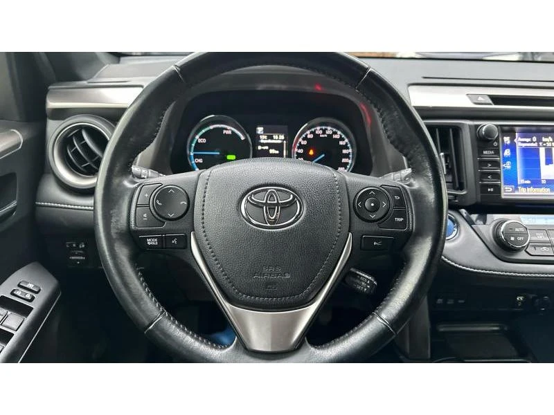 Toyota Rav4 2.5 HSD 2WD DYNAMIC, снимка 13 - Автомобили и джипове - 53883676