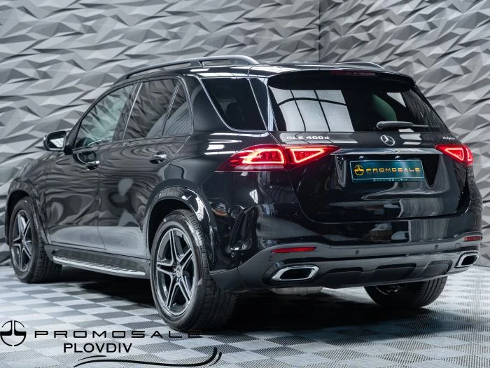Mercedes-Benz GLE 400 D* 4MATIC* BURMESTER* 360CAM* ОБДУХВ* MEMORY* , снимка 2 - Автомобили и джипове - 54629769